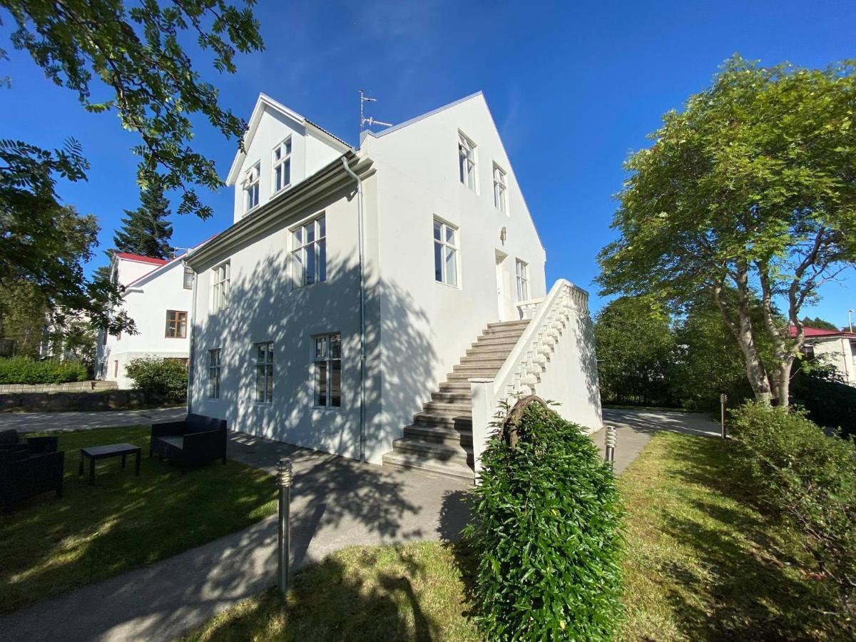 Akureyri Central House Exterior foto